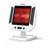 Beurer  IL60 In­fra­rot­lam­pe 300W (Weiß, Rot) f&uuml;r 97,46 Euro