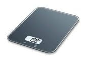 Beurer Elektronische Küchenwaage bis 5 kg Genauigkeit 1 g  KS19ex (Schwarz) f&uuml;r 14,99 Euro