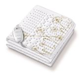 Beurer Wärmeunterbett 60 W  UB33 (Weiß) f&uuml;r 65,96 Euro