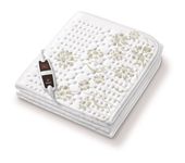 Beurer Wärmeunterbett 60 W  UB60 (Weiß) f&uuml;r 63,96 Euro