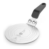Bialetti  Induktionskochteller (Schwarz, Edelstahl) f&uuml;r 17,99 Euro