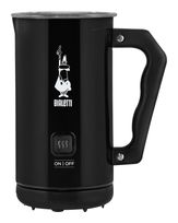 Bialetti Milchaufschäumer Automatischer Milchaufschäumer/-wärmer ca. 150 ml  MKF02 (Schwarz) f&uuml;r 66,46 Euro