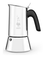 Bialetti 6 Tassen Filterkaffeemaschine  Venus Espressokocher (Silber) f&uuml;r 34,46 Euro