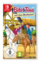 Bibi & Tina: Auf dem Martinshof (Nintendo Switch) f&uuml;r 25,00 Euro