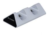 Bigben Interactive PlayStation 5  PS5 Charging Station (Schwarz, Weiß) f&uuml;r 9,99 Euro