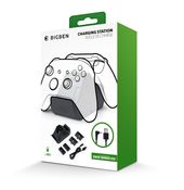 Bigben Interactive Ladestation Xbox Series S, Xbox Series X  Controller Dual-Charger (Schwarz) f&uuml;r 23,46 Euro