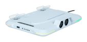 Bigben Interactive PlayStation 5 Slim Kabelgebunden  Ladestation mit Lüfter für PS5 (Weiß) f&uuml;r 34,46 Euro