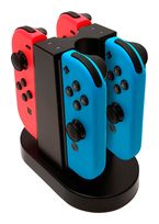 Bigben Interactive SWITCHQUADCHARGER f&uuml;r 14,99 Euro