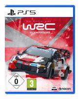 WRC Generations (PlayStation 5) f&uuml;r 20,00 Euro