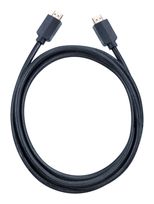 Bigben Interactive Stecker Gerade HDMI auf HDMI Typ A (Standard) 3 m  618009 (Schwarz) f&uuml;r 19,46 Euro