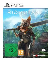 Biomutant (PlayStation 5) f&uuml;r 19,99 Euro