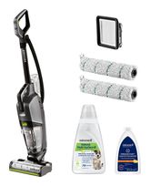 Bissell Naß-/Trockensauger bis 0,64 l Schmutzwasser 3528N CrossWave Hydrosteam Pet Pro f&uuml;r 388,00 Euro