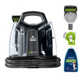 Bissell 37241 SpotClean Pet Plus Polsterreiniger (Schwarz/Transparent) f&uuml;r 133,96 Euro