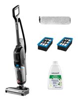 Bissell Naß-/Trockensauger bis 0,58 l Schmutzwasser 3848N CrossWave HF2 Pro f&uuml;r 246,96 Euro