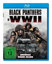 Black Panthers of WWII - Amerikas wahre Helden (Blu-Ray) f&uuml;r 9,99 Euro