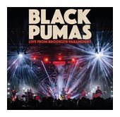 Black Pumas - Live from Brooklyn Paramount f&uuml;r 17,99 Euro