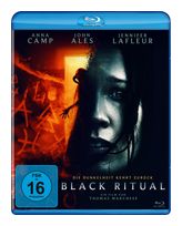 Black Ritual (Blu-Ray) f&uuml;r 12,99 Euro