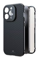 BlackRock Rückseiten-/Bildschirmschutz Karbon, Faser, Metall, Gehärtetes Glas 9H für  Apple iPhone 15 Pro Kratzresistent 221268 f&uuml;r 29,99 Euro