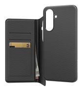 BlackRock Folio für Samsung Galaxy A56 5G  2in1 Wallet (Schwarz) f&uuml;r 23,46 Euro