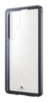 BlackRock Cover für Samsung Galaxy S25 Ultra (Schwarz, Transparent) 360° Glass f&uuml;r 23,46 Euro