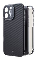 BlackRock für Apple iPhone 16 Pro Max  360° Glass (Karbon, Grau) f&uuml;r 25,46 Euro