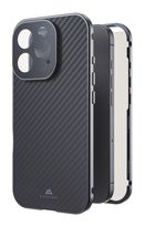 BlackRock Mantelhülle für Apple iPhone 16 Pro  360° Glass (Karbon) f&uuml;r 25,46 Euro