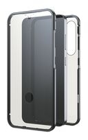 BlackRock Armband für Samsung Galaxy S24  360° Glass (Schwarz) f&uuml;r 25,46 Euro