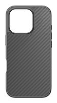 BlackRock Cover für Apple iPhone 16 Pro  Robust Carbon Case (Schwarz) f&uuml;r 23,96 Euro