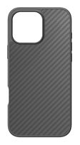 BlackRock Cover für Apple iPhone 16 Pro Max  Robust Carbon Case (Schwarz) f&uuml;r 23,96 Euro