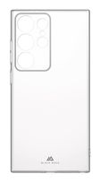 BlackRock Cover für Samsung Galaxy S24 Ultra  Ultra Thin Iced Case (Transparent) f&uuml;r 14,99 Euro