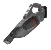 Black & Decker Handstaubsauger Beutellos 20 V (Schwarz, Grau, Orange) BCHV001C1 Dustbuster f&uuml;r 95,46 Euro