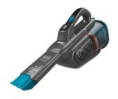 Black & Decker Handstaubsauger mit Staubbeutel bis 20 min Laufzeit 18 V  BHHV320B Dustbuster (Schwarz, Blau) f&uuml;r 94,46 Euro