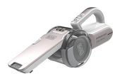 Black & Decker Handstaubsauger Beutellos bis 10 min Laufzeit 18 V  PV1820L Pivot 18V (Chrom, Titan) f&uuml;r 90,46 Euro