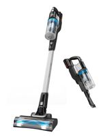 Black & Decker Handstaubsauger Beutellos bis 55 min Laufzeit 20 V (Schwarz, Transparent, Weiß) BHFEB520D1 f&uuml;r 220,96 Euro
