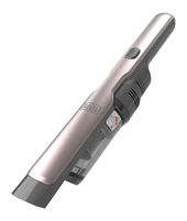 Black & Decker Handstaubsauger Beutellos bis 20 min Laufzeit 12 V HEPA  DVC320BRG (Roségold) f&uuml;r 121,96 Euro