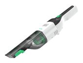 Black & Decker Handstaubsauger Beutellos bis 10 min Laufzeit 7,2 V  REVHV8C (Schwarz, Weiß) f&uuml;r 53,46 Euro