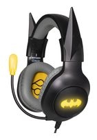 BLADE Knochenschall Kopfhörer Kabelgebunden  DC Batman (Schwarz, Gelb) f&uuml;r 36,99 Euro