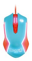 BLADE 8000 DPI Gaming Maus  Dragon Ball Super (Blau, Orange) f&uuml;r 20,99 Euro