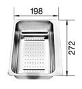 BLANCO 217796 f&uuml;r 168,96 Euro