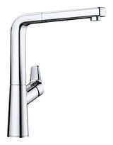 BLANCO AVONA-S, Messing galvanisch, chrom, Hochdruck f&uuml;r 609,00 Euro