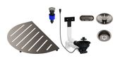 BLANCO BUNDLE OOVALON Komponenten SPL f&uuml;r 839,00 Euro