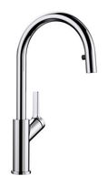 BLANCO CARENA-S, Messing galvanisch, chrom, Hochdruck f&uuml;r 509,00 Euro