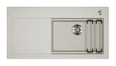 BLANCO Silgranit 1 Becken  ETAGON XL 6 S Einbauspüle für 60 cm Unterschrank (Weiß) f&uuml;r 760,00 Euro
