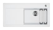 BLANCO Silgranit 1 Becken  ETAGON XL 6 S Einbauspüle für 60 cm Unterschrank (Weiß) f&uuml;r 1.044,00 Euro