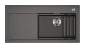BLANCO Silgranit 1 Becken  ETAGON XL 6 S Einbauspüle für 60 cm Unterschrank (Grau) f&uuml;r 760,00 Euro