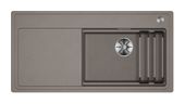 BLANCO Silgranit 1 Becken  ETAGON XL 6 S-F Flächenbündige Spüle für 60 cm Unterschrank (Braun) f&uuml;r 910,00 Euro