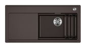 BLANCO Silgranit 1 Becken  ETAGON XL 6 S-F Flächenbündige Spüle für 60 cm Unterschrank (Braun) f&uuml;r 910,00 Euro