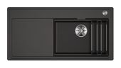 BLANCO Silgranit 1 Becken  ETAGON XL 6 S-F Flächenbündige Spüle für 60 cm Unterschrank (Grau) f&uuml;r 910,00 Euro