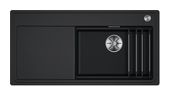 BLANCO Silgranit 1 Becken  ETAGON XL 6 S-F Flächenbündige Spüle für 60 cm Unterschrank (Anthrazit) f&uuml;r 1.201,00 Euro