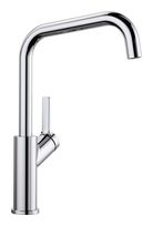 BLANCO JURENA, Messing galvanisch, chrom, Hochdruck f&uuml;r 349,00 Euro
